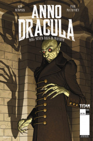Anno Dracula 1895: Seven Days in Mayhem #3