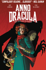 Anno Dracula 1895: Seven Days in Mayhem Vol. 1