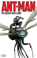 Ant-Man (2020) The Saga of Scatt Lang TP Reviews