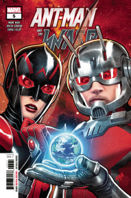 Ant-Man & The Wasp #5