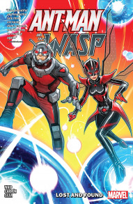 Ant-Man & The Wasp: Lost and Found