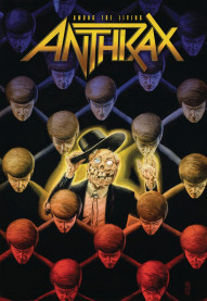 Anthrax: Among The Living OGN