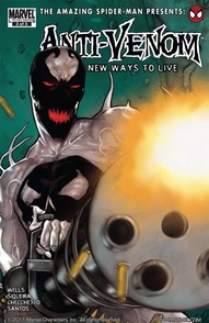 Anti-Venom: New Ways to Live #3