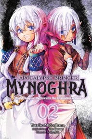 Apocalypse Bringer Mynoghra Vol. 2