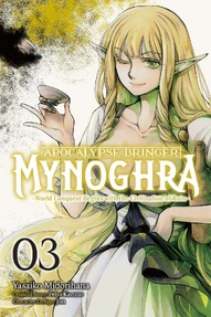 Apocalypse Bringer Mynoghra Vol. 3