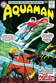 Aquaman #14