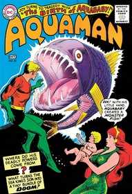 Aquaman #23