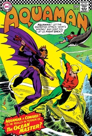 Aquaman #29