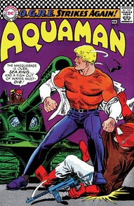 Aquaman #31