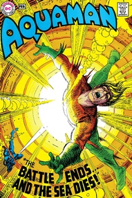 Aquaman #49