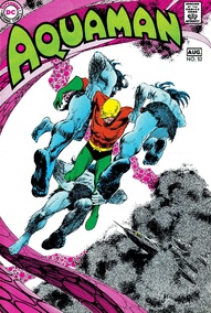 Aquaman #52