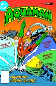 Aquaman #59