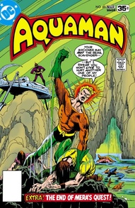 Aquaman #60