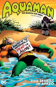 Aquaman: The Search for Mera