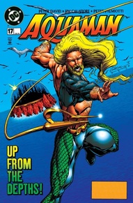 Aquaman #17