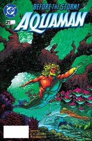 Aquaman #21