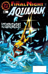 Aquaman #26