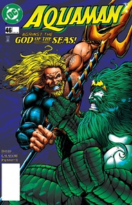 Aquaman #46