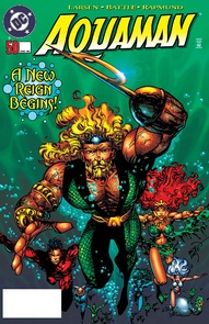 Aquaman #50