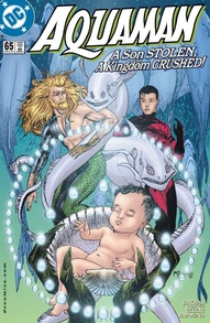 Aquaman #65