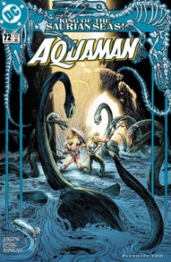 Aquaman #72