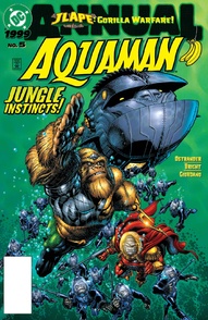 Aquaman Annual #5
