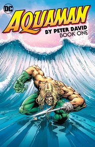 Aquaman: Peter David Book One