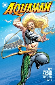 Aquaman: Peter David Book Two