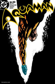 Aquaman #23