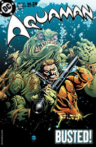 Aquaman #28