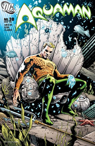 Aquaman #38