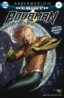 Aquaman (2016) #25