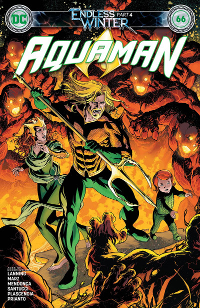 Aquaman 16 Comic Series Reviews At Comicbookroundup Com