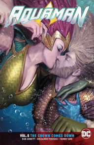 Aquaman Vol. 5: The Crown Comes Down Rebirth