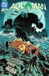Aquaman #10