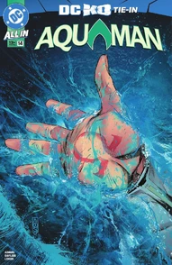 Aquaman #14