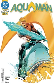 Aquaman #1