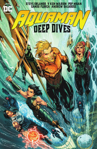 Aquaman: Deep Dives Collected