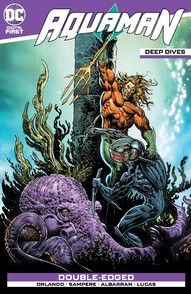Aquaman: Deep Dives (2020)