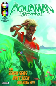 Aquaman: The Becoming #1