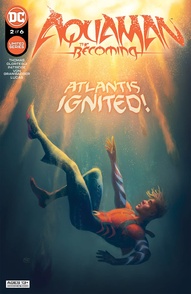 Aquaman: The Becoming #2