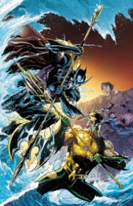 Aquaman Volume 3: Throne Of Atlantis #1