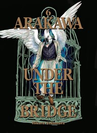 Arakawa Under the Bridge Vol. 6