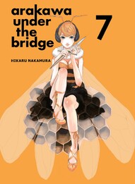 Arakawa Under the Bridge Vol. 7