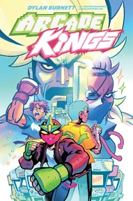 Arcade Kings Vol. 1 Collected