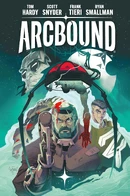 Arcbound (2024) Vol. 1 HC Reviews