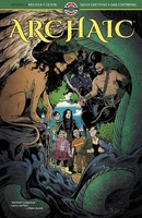 Archaic (2024)  Collected TP Reviews