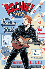 Archie: 1955 #5