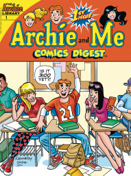 Archie and Friends Digital Digest