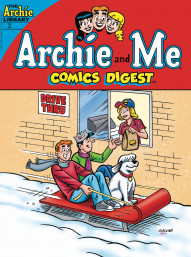 Archie and Friends Digital Digest #3